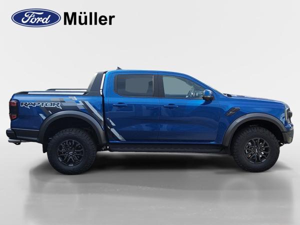 Ford Ranger 🛻Raptor 3,0L EcoBosst 292PS - 10 Gang Automatik -AWD ⛰️