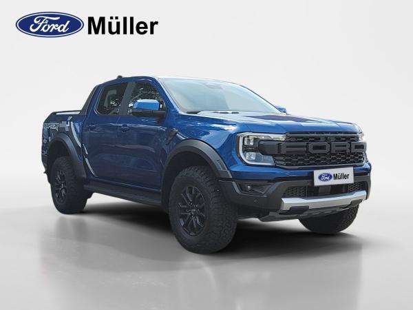 Ford Ranger 🛻Raptor 3,0L EcoBosst 292PS - 10 Gang Automatik -AWD ⛰️