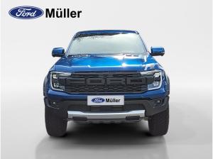 Ford Ranger Raptor 3,0 L EcoBoost / 292Ps / 10-Gang Automatikgetriebe / e-4 WD