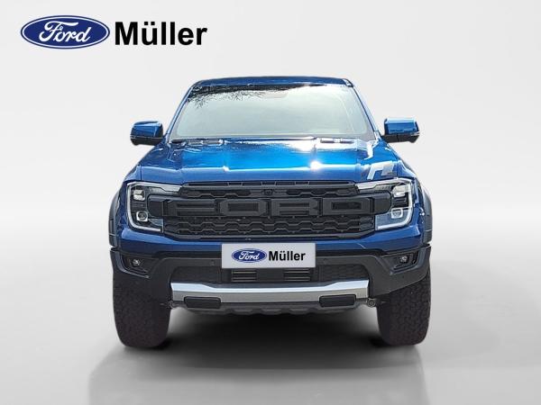 Ford Ranger 🛻Raptor 3,0L EcoBosst 292PS - 10 Gang Automatik -AWD ⛰️