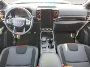 Ford Ranger Raptor 3,0 L EcoBoost / 292Ps / 10-Gang Automatikgetriebe / e-4 WD