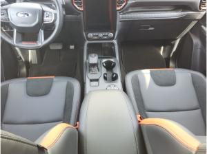 Ford Ranger Raptor 3,0 L EcoBoost / 292Ps / 10-Gang Automatikgetriebe / e-4 WD