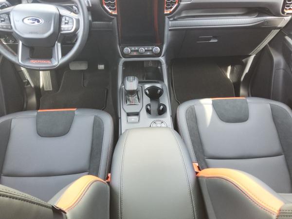 Ford Ranger 🛻Raptor 3,0L EcoBosst 292PS - 10 Gang Automatik -AWD ⛰️