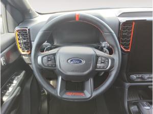 Ford Ranger Raptor 3,0 L EcoBoost / 292Ps / 10-Gang Automatikgetriebe / e-4 WD