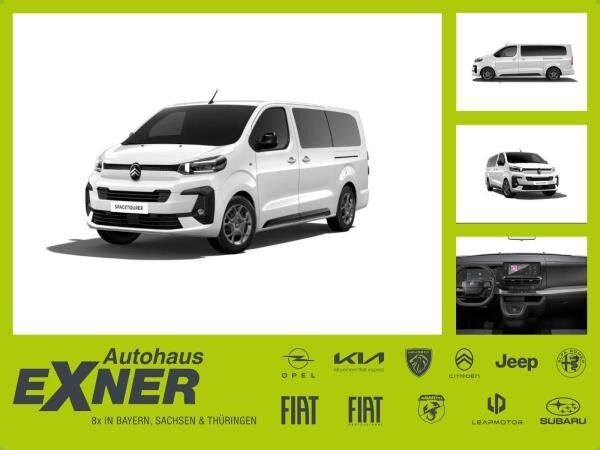 Citroën SpaceTourer Plus XL | FREI KONFIGURIERBAR | Gewerbe