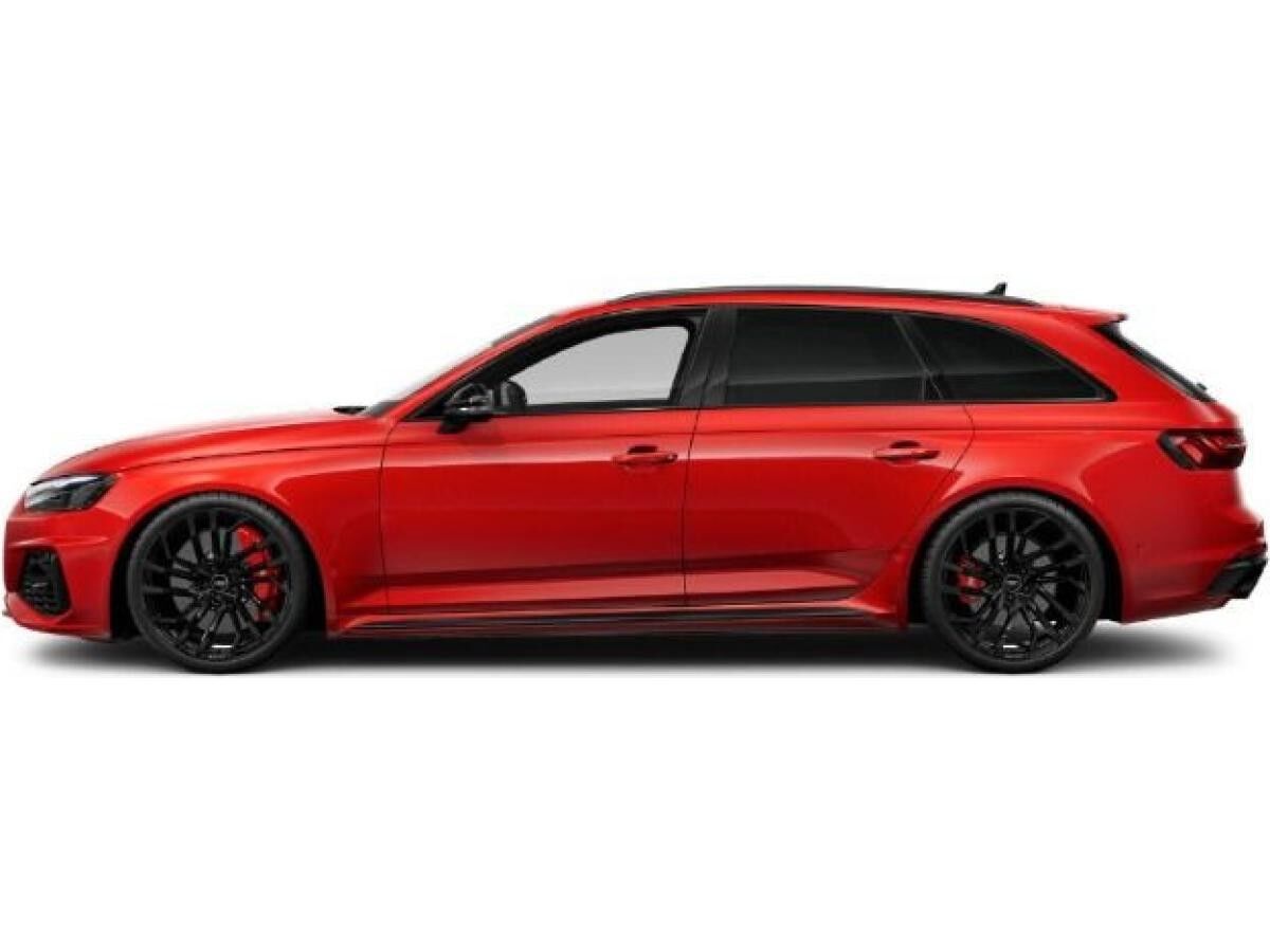 Audi RS4 Avant *WINTERRÄDER 20" SCHWARZ*280KM/H*PANO*360°*B&O