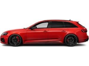 Audi RS4 Avant *WINTERRÄDER 20" SCHWARZ*280KM/H*PANO*360°*B&O