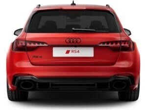 Audi RS4 Avant *WINTERRÄDER 20" SCHWARZ*280KM/H*PANO*360°*B&O