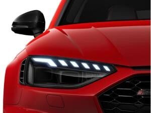 Audi RS4 Avant *WINTERRÄDER 20" SCHWARZ*280KM/H*PANO*360°*B&O