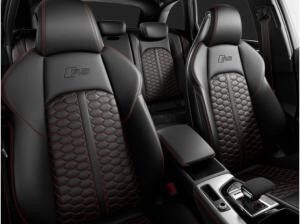 Audi RS4 Avant *WINTERRÄDER 20" SCHWARZ*280KM/H*PANO*360°*B&O