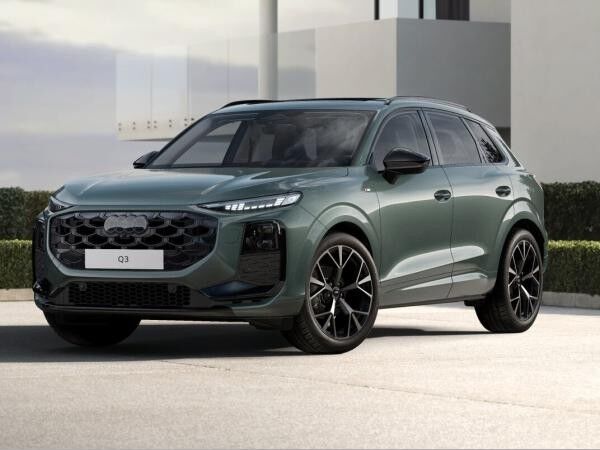 Audi Q3 SUV TFSI 110 kW S tr. *AHK/KLIMA/MATRIX/PANO/TECH/20"*