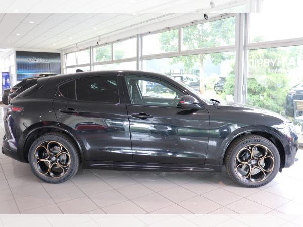 Alfa Romeo Stelvio **Vorführwagenaktion SOFORT VERFÜGBAR**Intensa Diesel