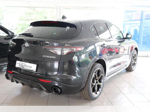 Alfa Romeo Stelvio **Vorführwagenaktion SOFORT VERFÜGBAR**Intensa Diesel