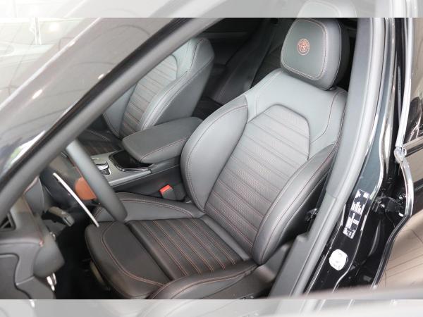Alfa Romeo Stelvio **Vorführwagenaktion SOFORT VERFÜGBAR**Intensa Diesel
