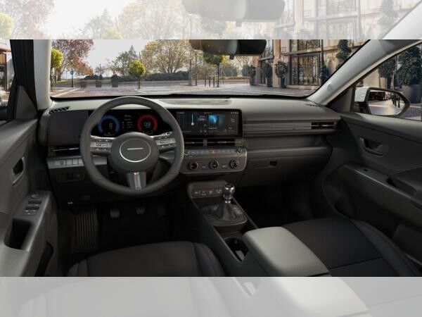 Hyundai KONA 1.0 Select🚀**NUR FÜR MITARBEITER ÖFFENTL.DIENST**| Rückfahrkamera | LED | Navi | Klima | ISOFIX