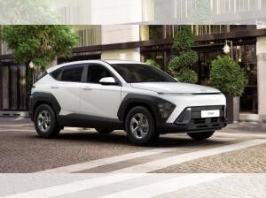 Hyundai KONA 1.0 Select⚠️NUR FÜR MITARBEITER ÖFFENTL.DIENST⚠️| Rückfahrkamera | LED | Navi | Klima | ISOFIX