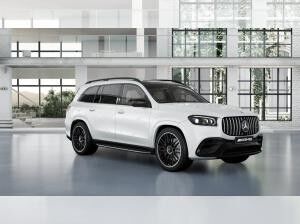 Mercedes-Benz GLS 63 AMG **SOFORT**Ultimate+Burmester 3D+23Zoll+Standheizung+AHK