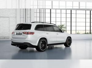 Mercedes-Benz GLS 63 AMG **SOFORT**Ultimate+Burmester 3D+23Zoll+Standheizung+AHK