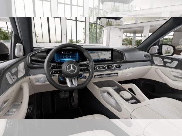 Mercedes-Benz GLS 63 AMG **SOFORT**Ultimate+Burmester 3D+23Zoll+Standheizung+AHK