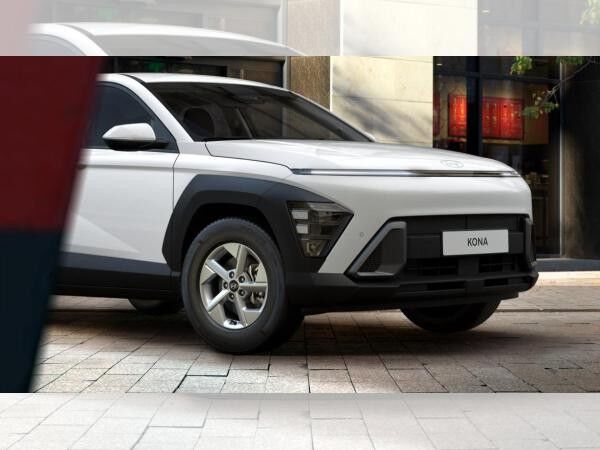 Hyundai KONA 1.6 Select🚀**NUR FÜR MITARBEITER ÖFFENTL.DIENST**| Rückfahrkamera | LED | Navi | Automatik | ISOFIX