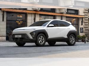 Hyundai KONA 1.6 Select⚠️NUR FÜR MITARBEITER ÖFFENTL.DIENST⚠️| Rückfahrkamera | LED | Navi | Automatik | ISOFIX