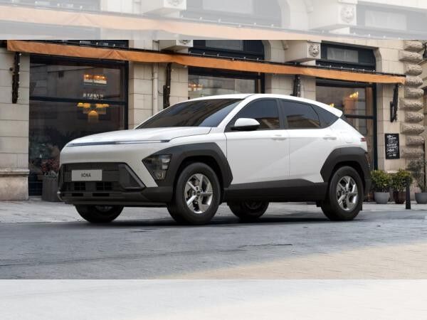 Hyundai KONA 1.6 Select🚀**NUR FÜR MITARBEITER ÖFFENTL.DIENST**| Rückfahrkamera | LED | Navi | Automatik | ISOFIX