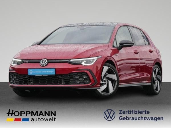 Volkswagen Golf GTI DSG 2.0 TSI DSG AHK Pano Head-Up Matrix Kamera