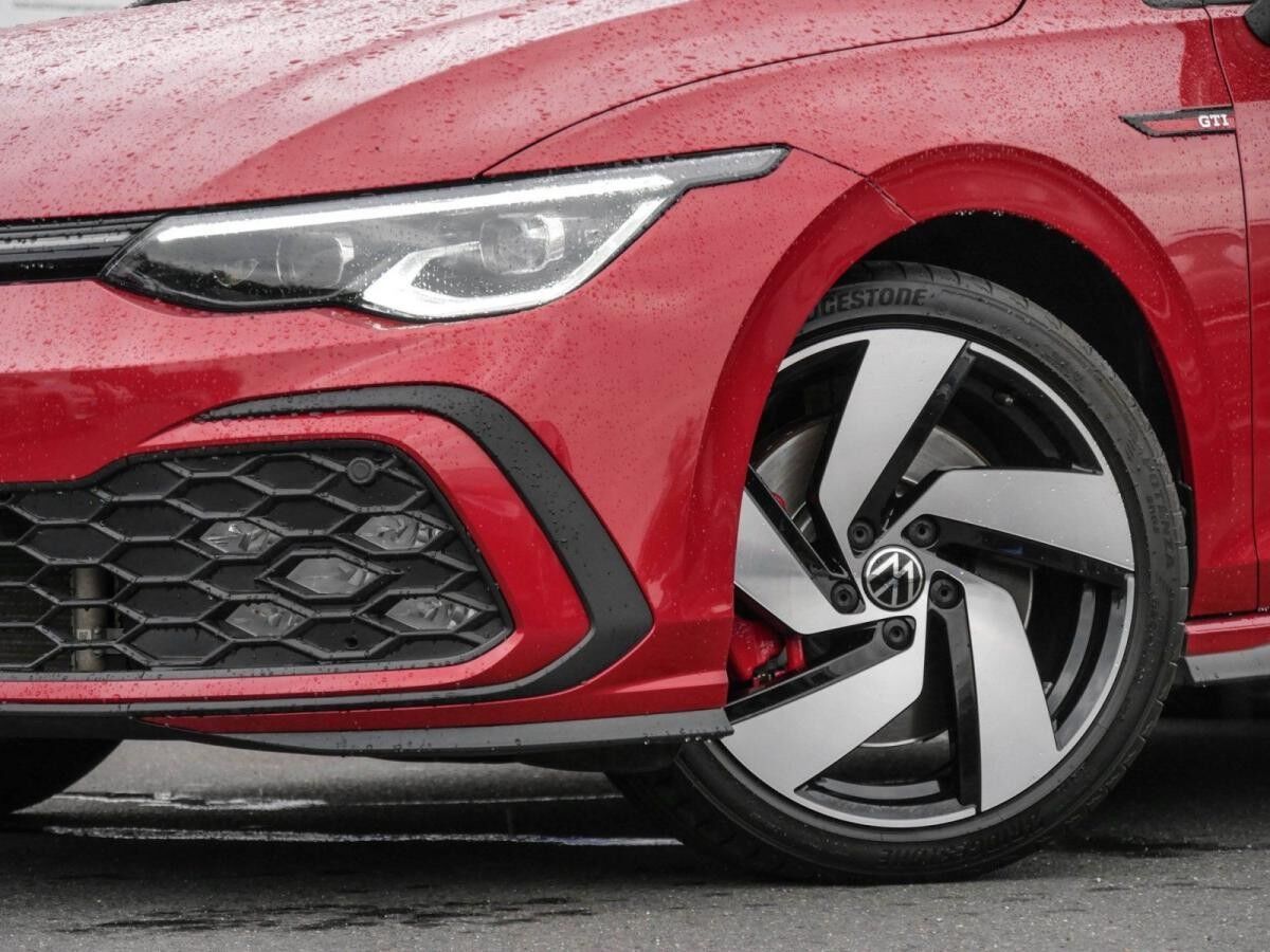 Volkswagen Golf GTI DSG 2.0 TSI DSG AHK Pano Head-Up Matrix Kamera