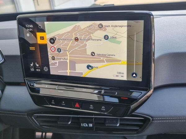 Volkswagen ID.3 Pro AHK ACC Navi LED-Matrix Wärmep.