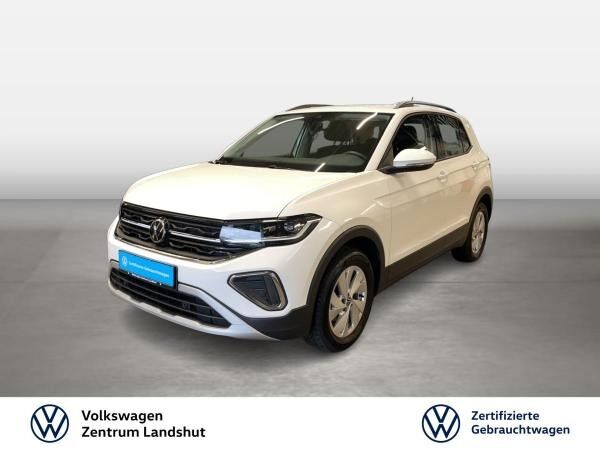 Volkswagen T-Cross Life 1.0 TSI 2xKlima ACC Fernlichtass.