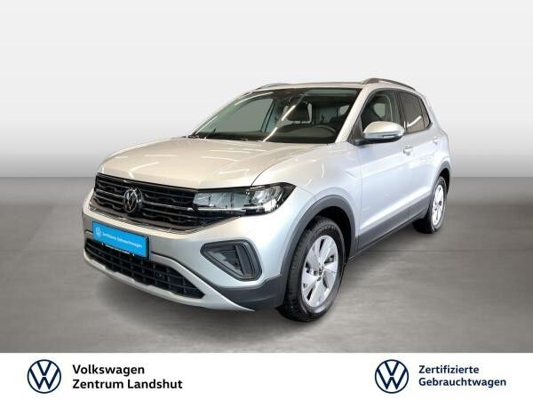 Volkswagen T-Cross Life 1.0 TSI 2xKlima ACC KlimaA LED PDC