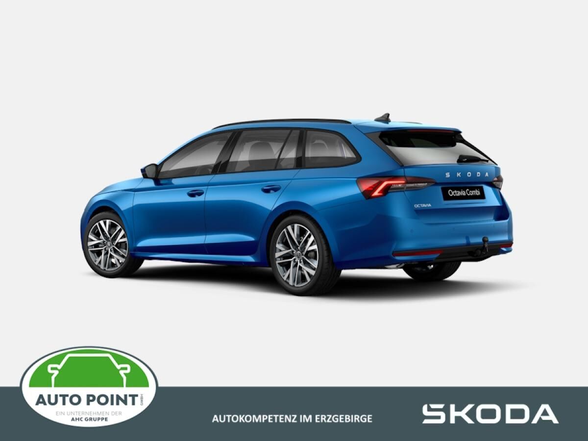Skoda Octavia Combi Selection DSG - AHK - Lagerwagenaktion! - sofort verfügbar!