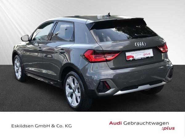 Audi A1 allstreet 30 TFSI LED+SITZHEIZUNG+INTERFACE
