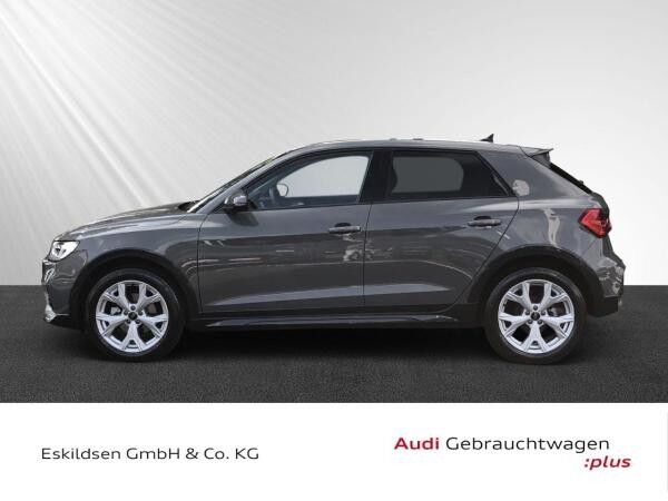Audi A1 allstreet 30 TFSI LED+SITZHEIZUNG+INTERFACE
