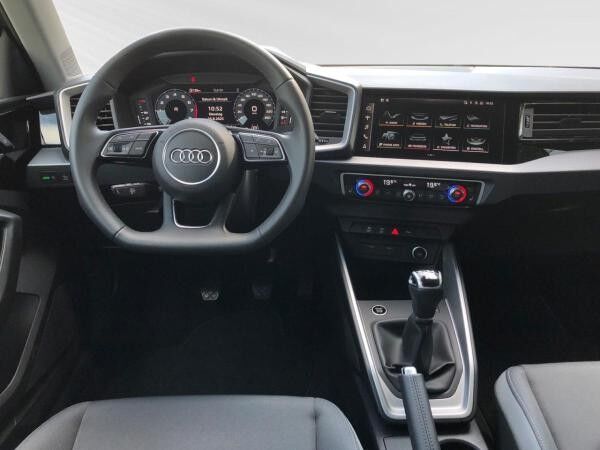 Audi A1 allstreet 30 TFSI LED+SITZHEIZUNG+INTERFACE