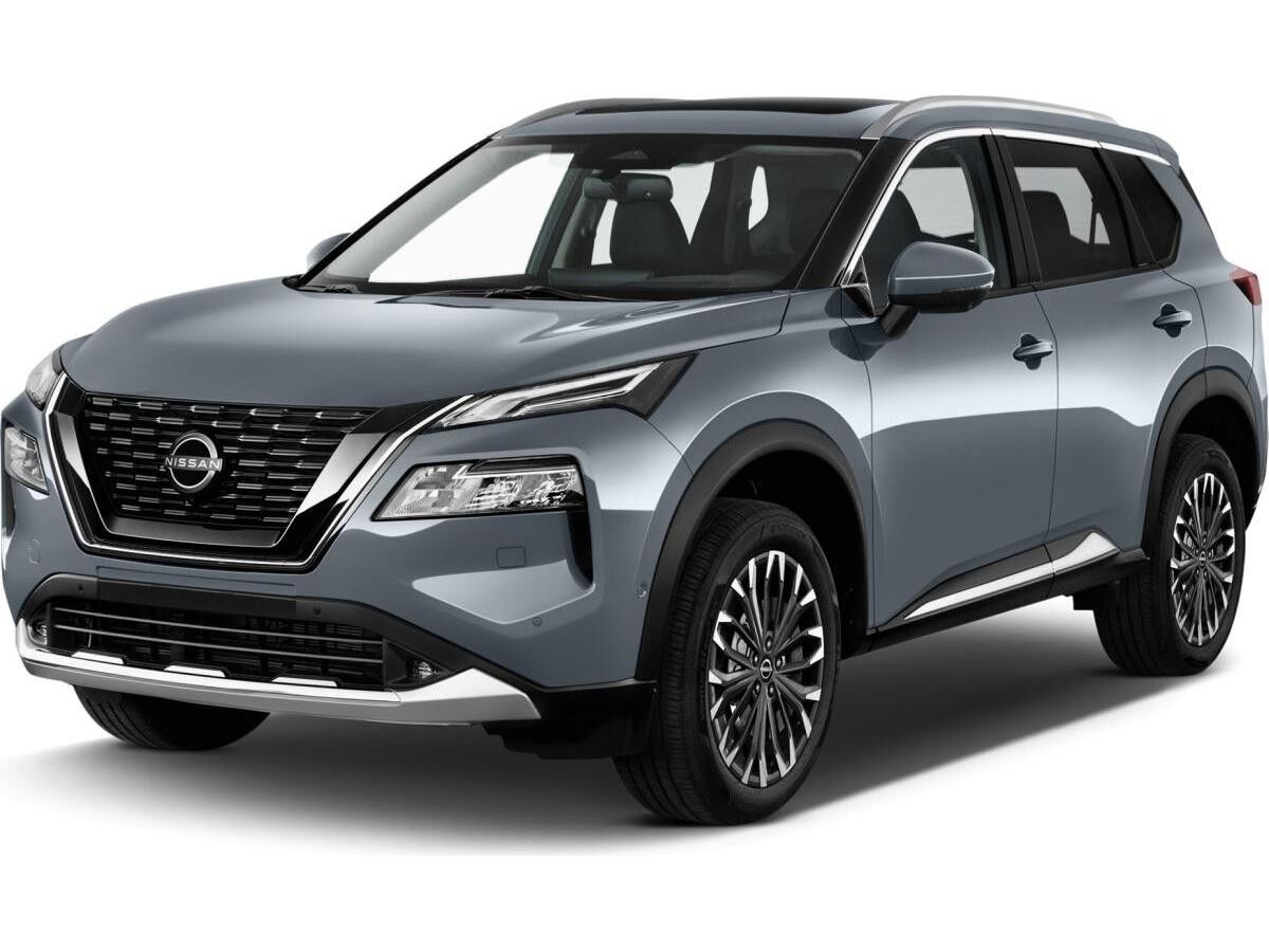 Nissan X-Trail e-POWER 204PS 4x2 N-Connecta 5 Sitze HeadUp-Display