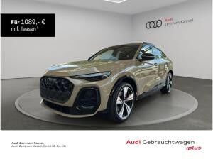 Audi SQ5 quattro Matrix LED Navi B&O HuD AHK 21"
