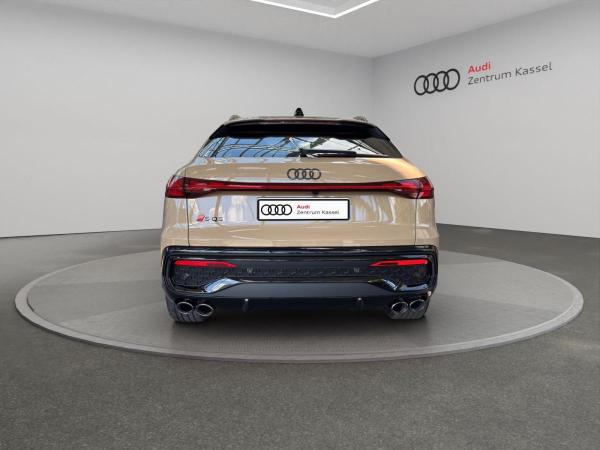 Audi SQ5 quattro Matrix LED Navi B&O HuD AHK 21"