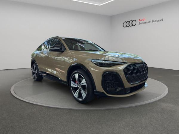Audi SQ5 quattro Matrix LED Navi B&O HuD AHK 21"