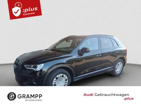 Audi Q3 advanced 35 TDI S-tronic +AHK+KAMERA+OPTIK+