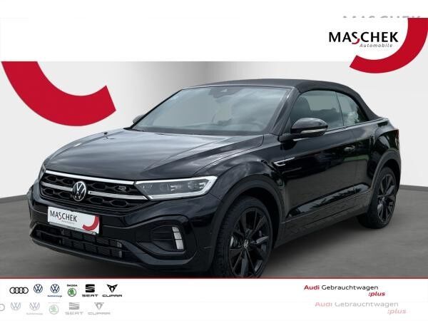 Volkswagen T-Roc Cabriolet R-Line 1.5 l TSI 7-Gang