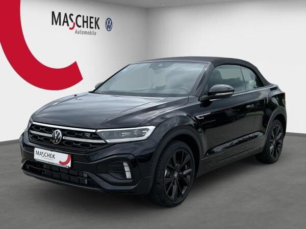 Volkswagen T-Roc Cabriolet R-Line 1.5 l TSI 7-Gang- DSG