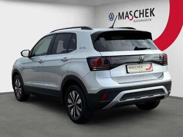 Volkswagen T-Cross GOAL 1.0 l TSI AHK RHK