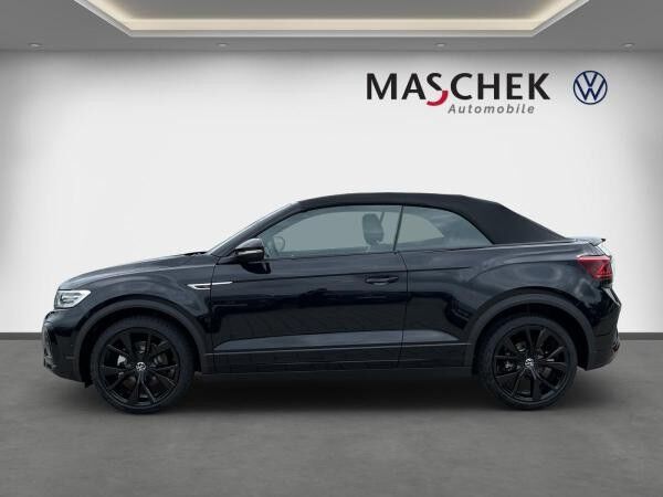 Volkswagen T-Roc Cabriolet R-Line 1.5 l TSI 7-Gang- DSG