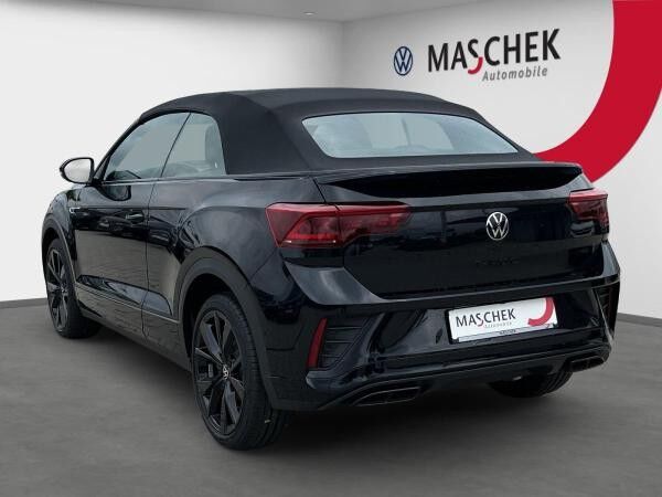 Volkswagen T-Roc Cabriolet R-Line 1.5 l TSI 7-Gang- DSG