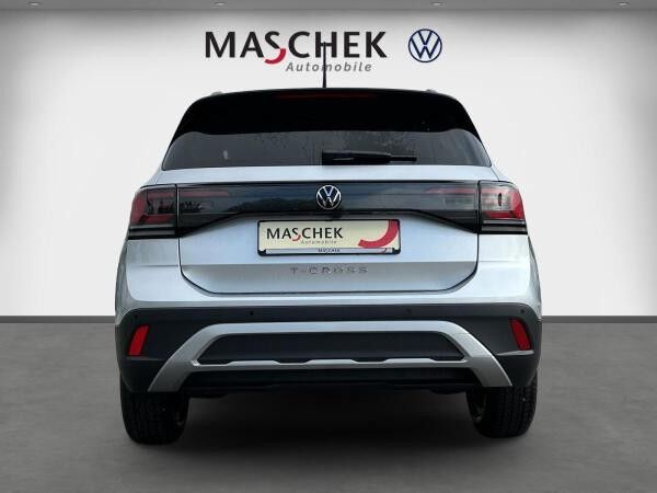 Volkswagen T-Cross GOAL 1.0 l TSI AHK RHK