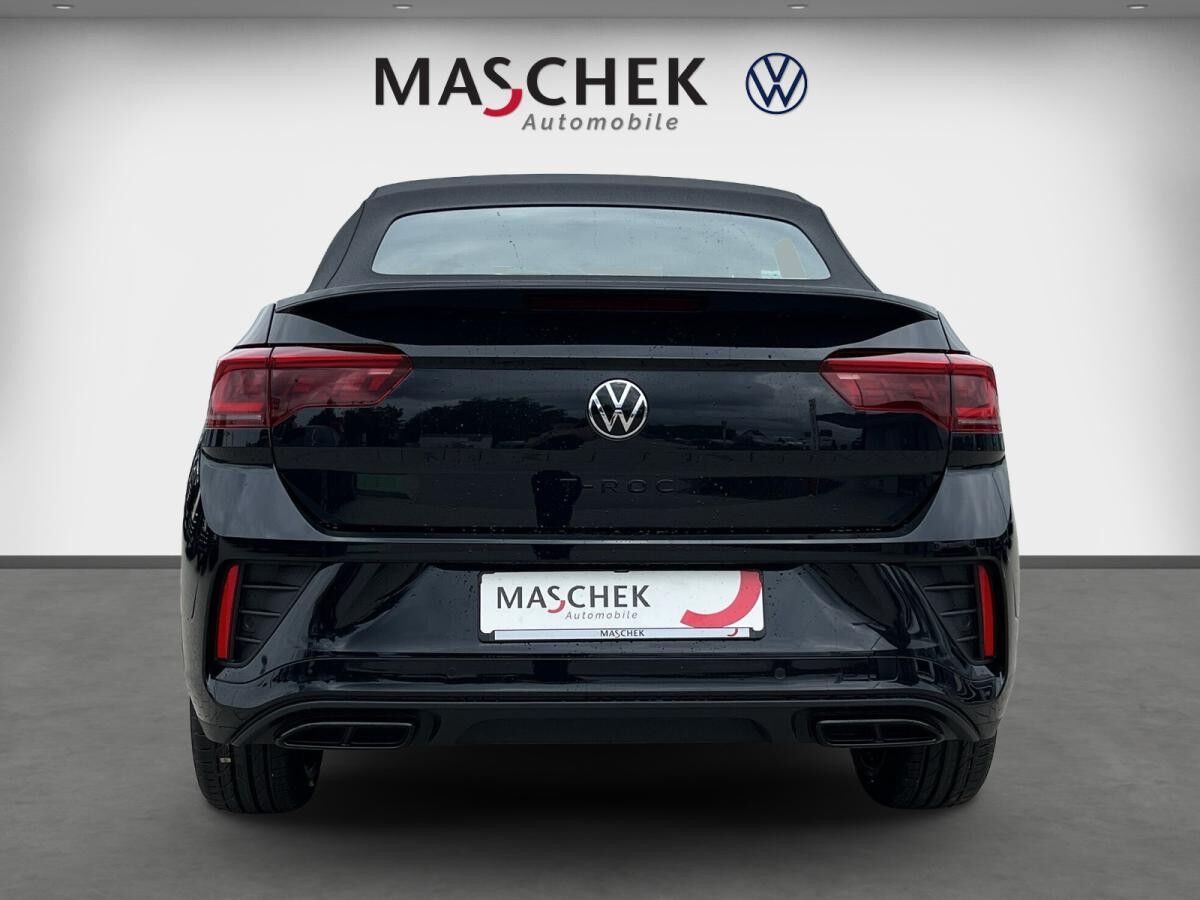 Volkswagen T-Roc Cabriolet R-Line 1.5 l TSI 7-Gang