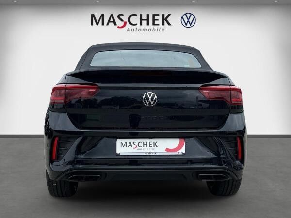 Volkswagen T-Roc Cabriolet R-Line 1.5 l TSI 7-Gang- DSG