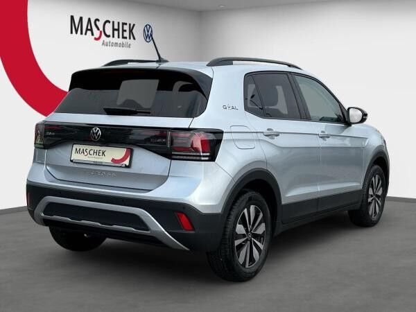 Volkswagen T-Cross GOAL 1.0 l TSI AHK RHK