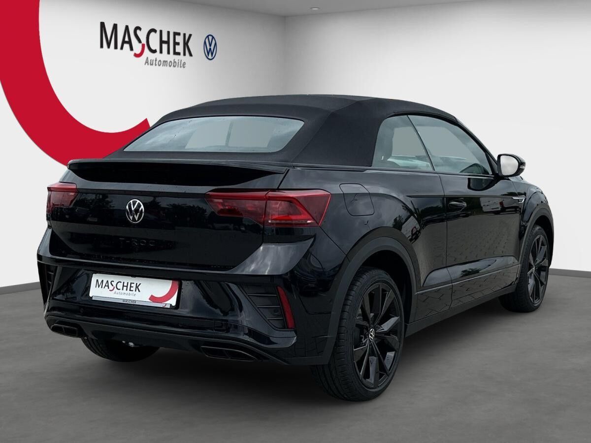 Volkswagen T-Roc Cabriolet R-Line 1.5 l TSI 7-Gang